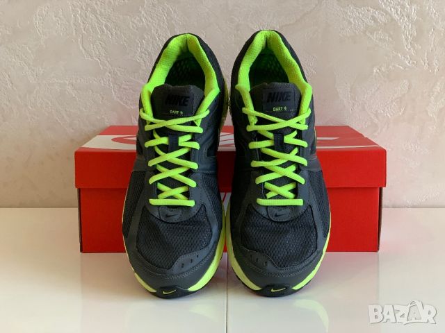 Оригинални мъжки маратонки Nike Dart 9 | 44 номер, снимка 3 - Маратонки - 46318389