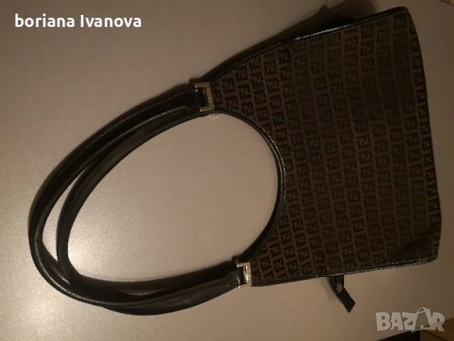 Fendi , снимка 3 - Чанти - 47570720