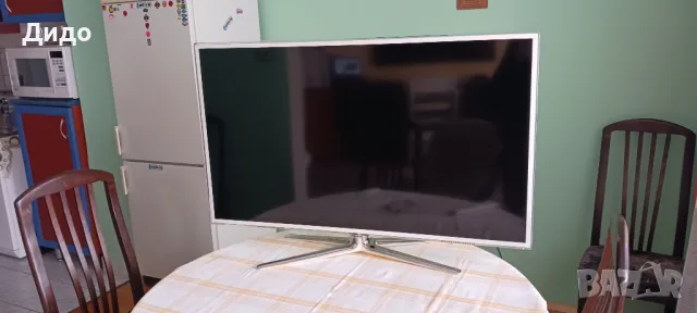 Смарт телевизор Samsung 46 инча, снимка 3 - Телевизори - 49816281