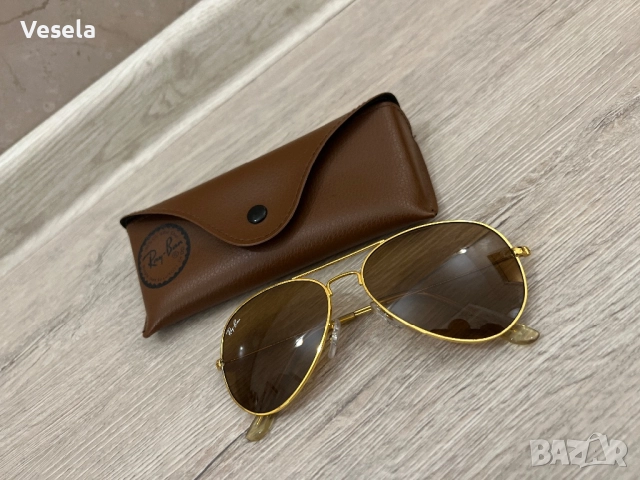 Слънчеви очила Ray Ban