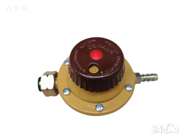 Редуцир вентил за газова бутилка – Високо налягане, снимка 3 - Други - 50990763