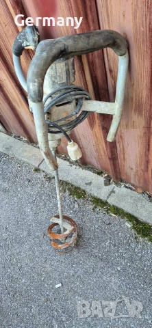 професионална немка бъркалка миксер за бетон festool protool, снимка 5 - Други инструменти - 53638026