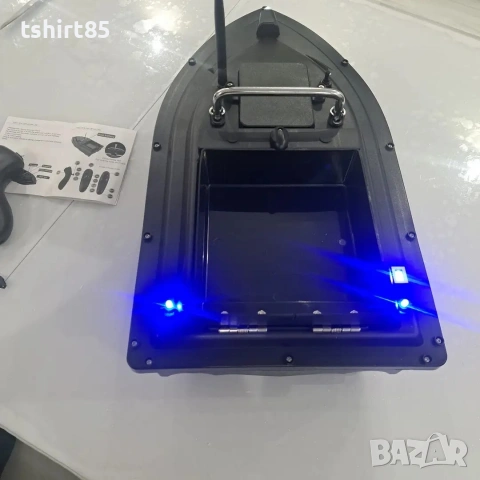 Нова Лодка за захранка 