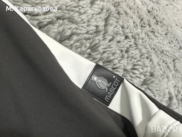 Mascot Dresden Softshell Jacket, Размер XL, снимка 5 - Якета - 52398151