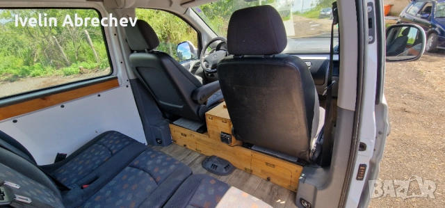 Mercedes-Benz Vito, снимка 5 - Бусове и автобуси - 52012126