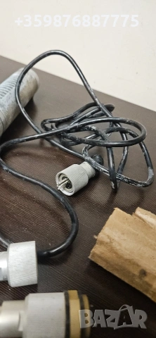 Сонда дозиметър гайгеров брояч радиация чернобил припят , снимка 4 - Антикварни и старинни предмети - 54226280