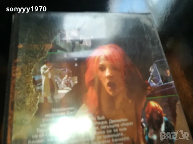 БАНДИТИ-NEW ORIGINAL VHS VIDEO TAPE 2005252227, снимка 17 - Други жанрове - 50367885