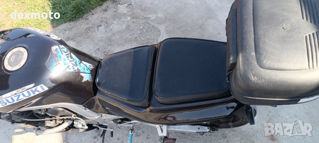 Suzuki gsx-r 1100 , снимка 4 - Мотоциклети и мототехника - 53859408