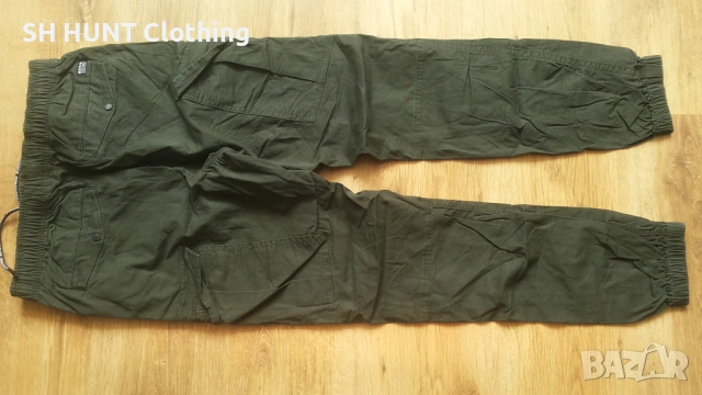 SUPERDRY Stretch Cargo Pant размер S / M еластичен карго панталон - 2462, снимка 2 - Панталони - 54160615