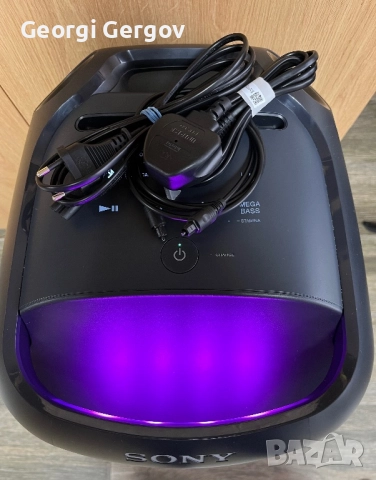 Аудио система Sony - SRS-XV800, снимка 5 - Тонколони - 52399415