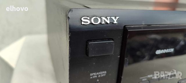 Ресивър SONY STR-DE305#1, снимка 8 - Ресийвъри, усилватели, смесителни пултове - 45976931