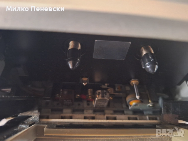 KENDO CD11 HI FI VINTAGE STEREO CASSETTE DECK.MADE IN JAPAN., снимка 4 - Декове - 52476476