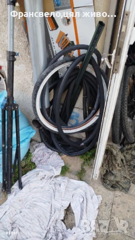 29 цола алуминиев велосипед колело размер 42 неразличим от нов , снимка 6 - Велосипеди - 50943080