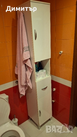 Продавам шкафове за баня, снимка 3 - Шкафове - 52347953