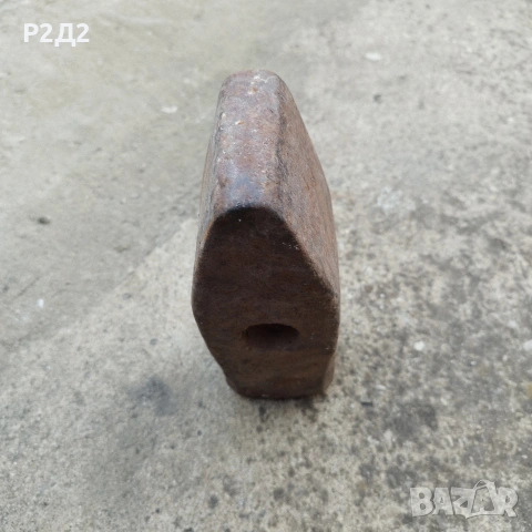 стар боен чук 6 кг вария , снимка 4 - Други ценни предмети - 53726168