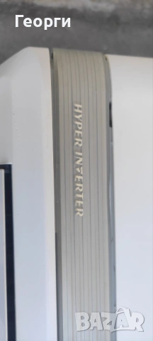 Хиперинверторен климатик Mitsubishi Heavy Industries Diamond 12000 BTU, снимка 3 - Климатици - 53851622