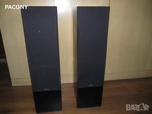 тонколони MAGNAT art 101 1501 - чудесно звучат 150вт, снимка 2 - Тонколони - 50041926