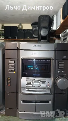 SONY HCD-RG22, снимка 4 - Аудиосистеми - 46929367