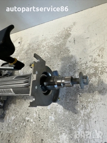 Колона на волана за Jeep Grand Cherokee 3.0 CRD (2007) P05057318AA, снимка 3 - Части - 53522815