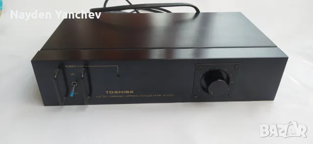 Toshiba SZ 1000 - RIAA, снимка 7 - Грамофони - 47011094