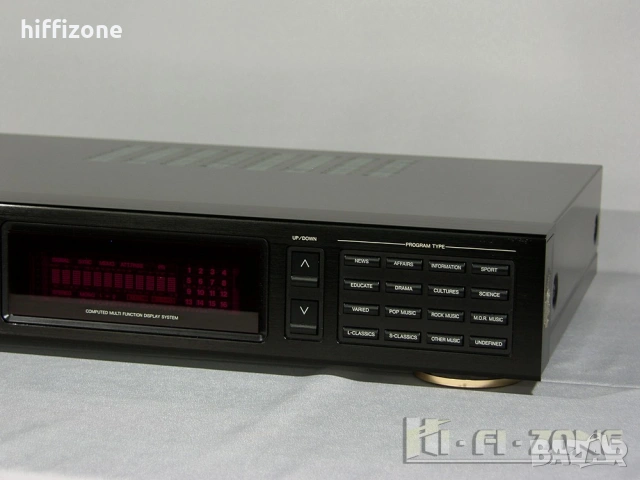 Тунер  Denon dtu-1000 , снимка 4 - Ресийвъри, усилватели, смесителни пултове - 53767720