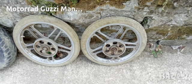 Гуми/Джанти  за Бусове,12",13",14",15" и 16цола. Употребявани, снимка 13 - Гуми и джанти - 51704429