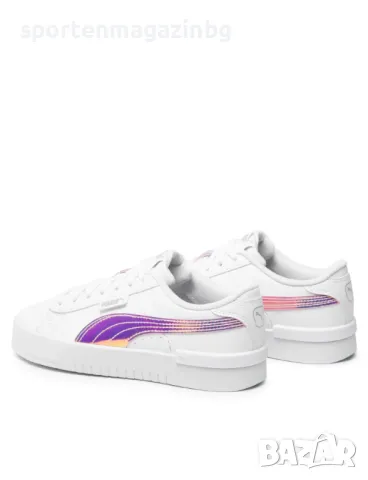 Дамски кецове Puma Jada Holo Jr, снимка 4 - Кецове - 49467521