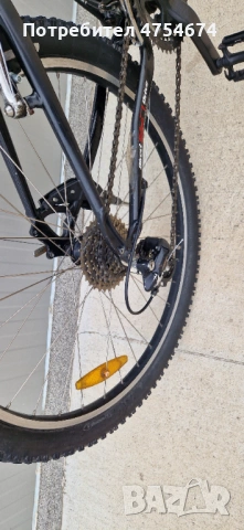 Алуминиев велосипед SPECIALIZED колело 26", снимка 2 - Велосипеди - 53807446