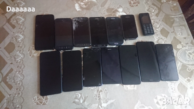 Смарт телефони Samsung , снимка 4 - Samsung - 51871505