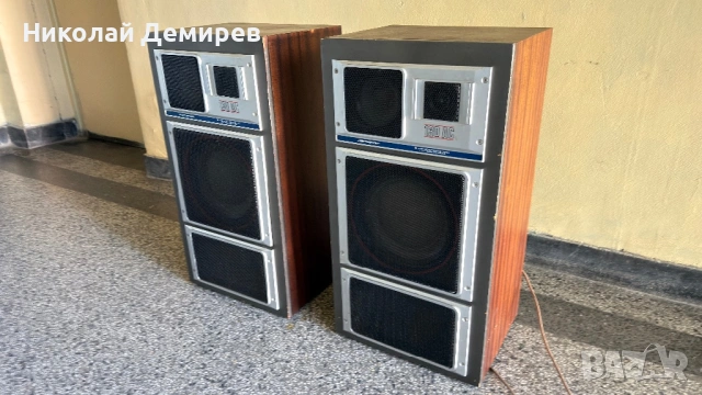 Електроника 130АС, снимка 2 - Тонколони - 54224184