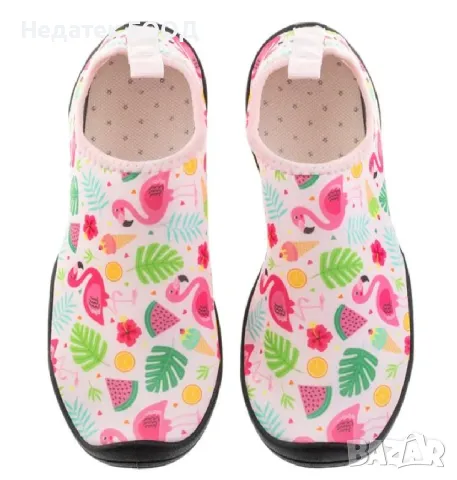 Детски аква обувки, Фламинго, 34-35 размер., снимка 2 - Водни спортове - 50216362