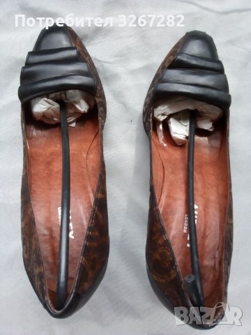 Обувки, Дамски, Вечерни, Елегантни, снимка 9 - Дамски обувки на ток - 45385715