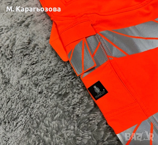 Mascot Accelerate Ultimate Stretch Shorts, Размер 46, снимка 7 - Къси панталони - 53755583