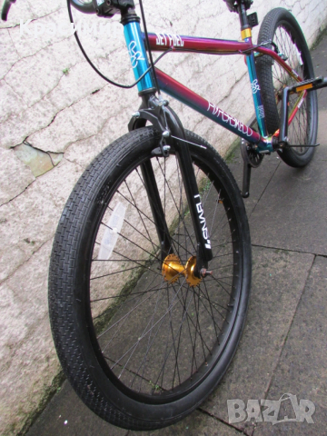 BMX велосипед Hyper Jet Fuel - 26", снимка 7 - Велосипеди - 54209777