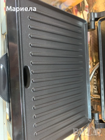 Електрическа скара Bestron ASW113CO 1000 W / Контактен грил за тостери и месо, снимка 5 - Скари - 53523660