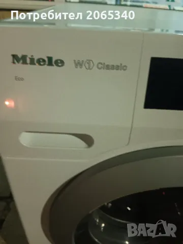 ПЕРАЛНЯ MIELE W 1 CLASSIC , снимка 2 - Перални - 47057977