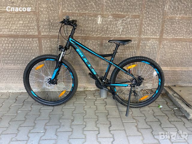 BULLS Racer 27.5 "  - 46 cm  LED  велосипед, снимка 1 - Велосипеди - 45911444