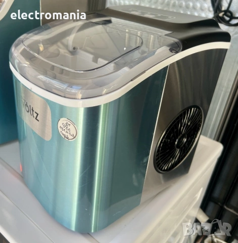 ледогенератор Voltz OV51447CS 12кг, снимка 3 - Други - 53775902