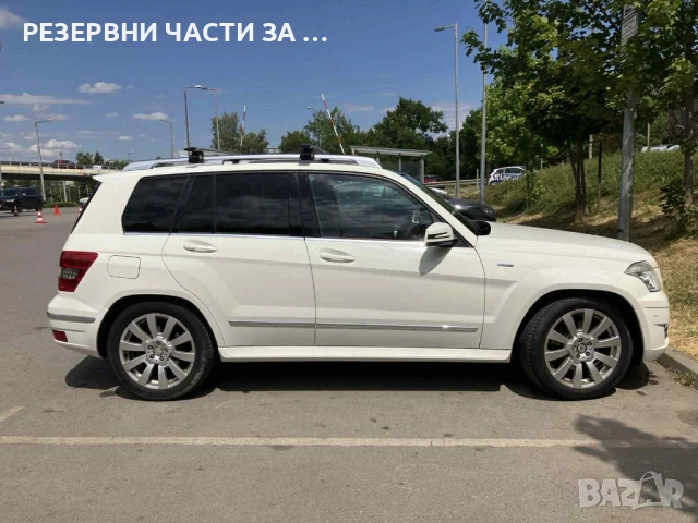 Mercedes-Benz GLK 220, снимка 7 - Автомобили и джипове - 51063893