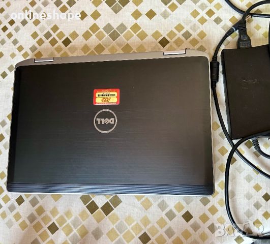 Лаптоп Dell E6420, снимка 2 - Лаптопи за работа - 45289351