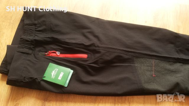 OUTDOOR EX-Stretch Trouser размер L Еластичен панталон вятъроустойчив - 946, снимка 9 - Екипировка - 45319148
