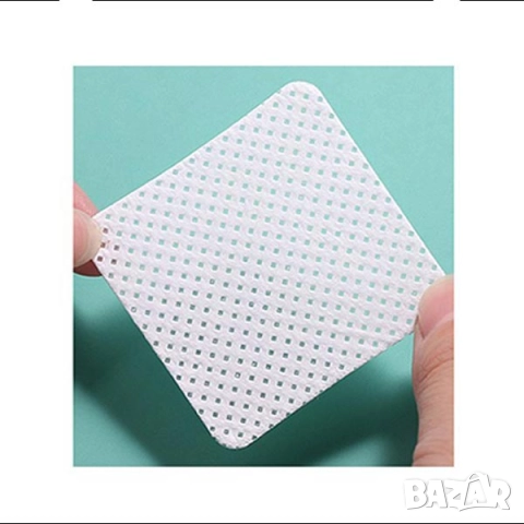 РАЗПРОДАЖБА! - Тампони без власинки 200 бр., снимка 3 - Продукти за маникюр - 51589032