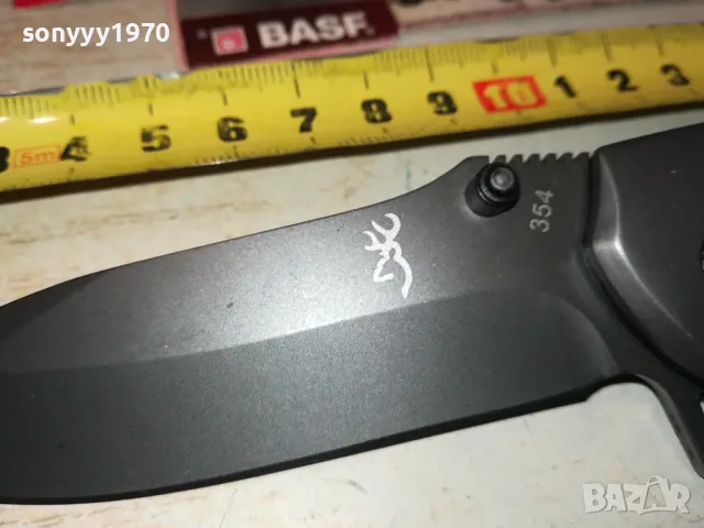 МАРКОВА ДЖОБНА НОЖКА 1004251855, снимка 8 - Ножове - 49849724