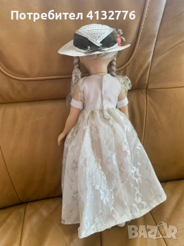 Кукла 40 см, снимка 5 - Кукли - 53828584