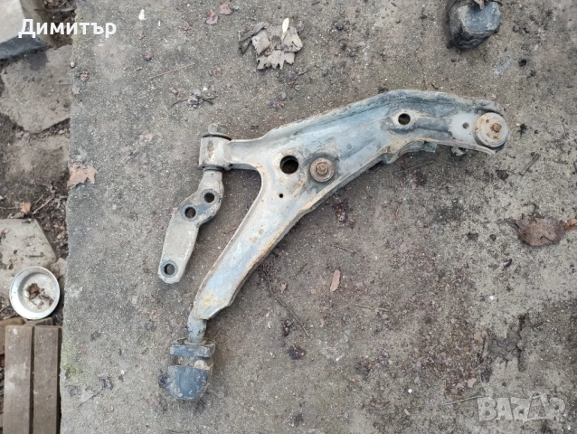 Носач Ляв За Нисан Примера 1.6 16В 1991г / Nissan Primera 1.6 16V 1991y, снимка 2 - Части - 53069928