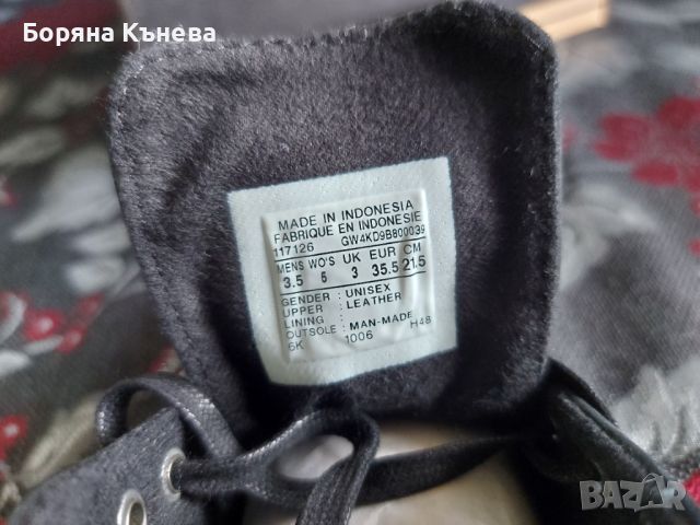 Кецове Converse 35 номер , снимка 2 - Кецове - 45301074