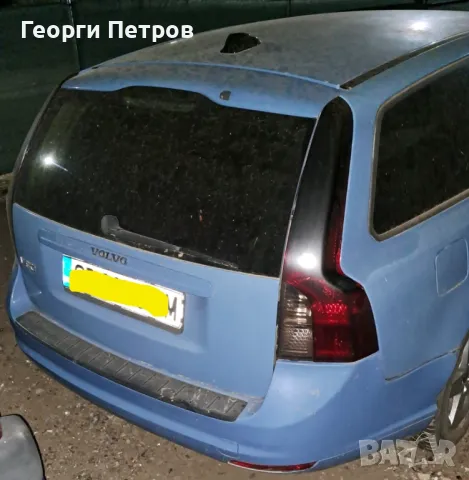 Volvo v50 2.0hdi волво в50 2.0хди, снимка 4 - Автомобили и джипове - 47013244