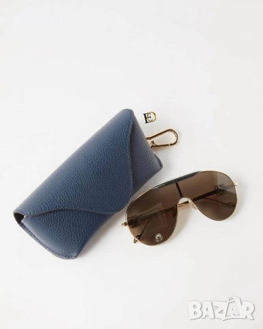 очила с калъф, кутия и ув защита loewe, снимка 2 - Слънчеви и диоптрични очила - 52907521