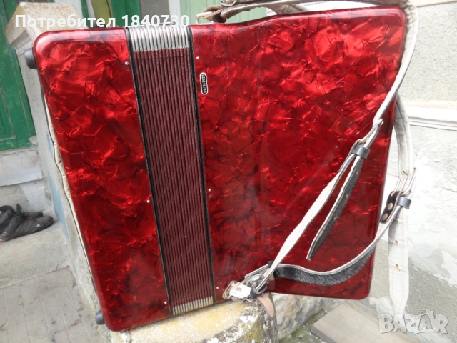 продавам акордеон welltmeister , снимка 5 - Друга електроника - 53727996