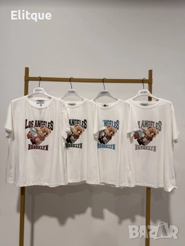 тениски , снимка 3 - Тениски - 53070462